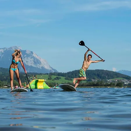 Haus Waldbach - Nahe Nassfeld - Pressegger Daire Kostendorf (Carinthia)