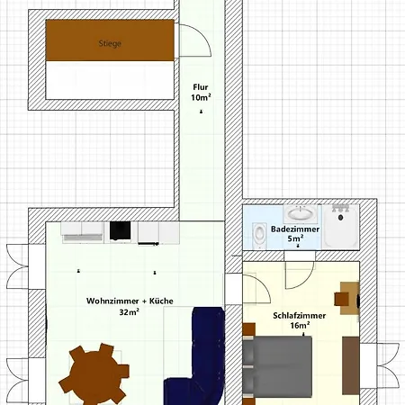 公寓 Haus Waldbach - Nahe Nassfeld - Pressegger
