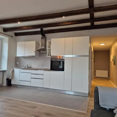 Daire Haus Waldbach - Nahe Nassfeld - Pressegger