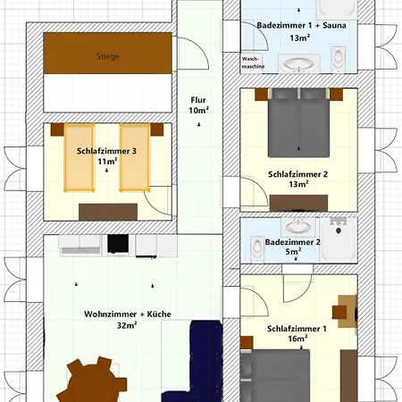 Haus Waldbach - Nahe Nassfeld - Pressegger * Kostendorf (Carinthia)