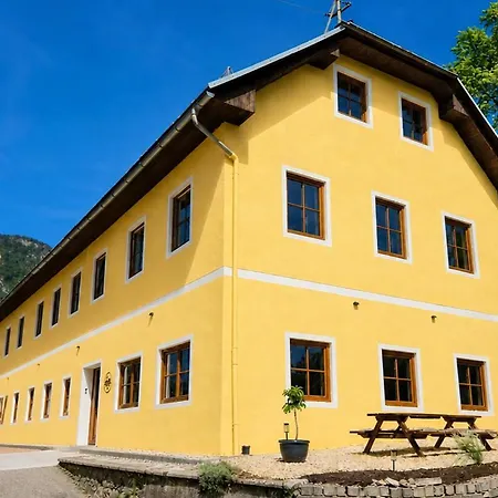 Haus Waldbach - Nahe Nassfeld - Pressegger 公寓 *