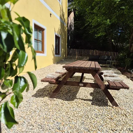 Haus Waldbach - Nahe Nassfeld - Pressegger Apartament *