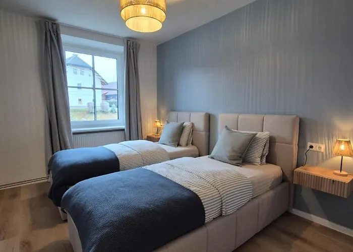 Haus Waldbach - Nahe Nassfeld - Pressegger