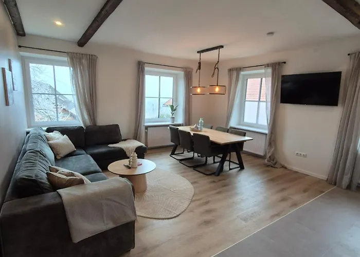 Haus Waldbach - Nahe Nassfeld - Pressegger Apartament *